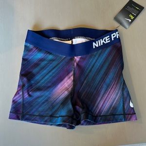 Nike Pro Women’s Shorts Sz Small